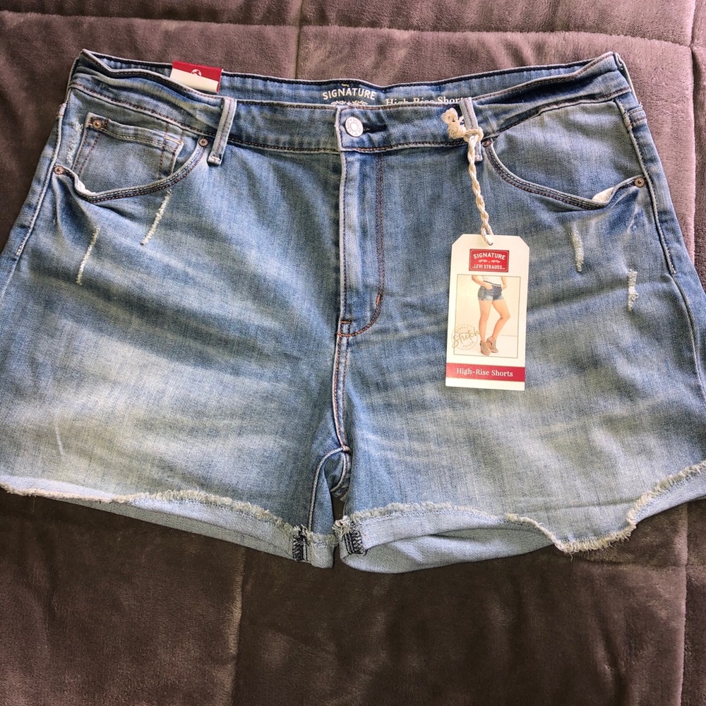 Levi’s Denim Shorts